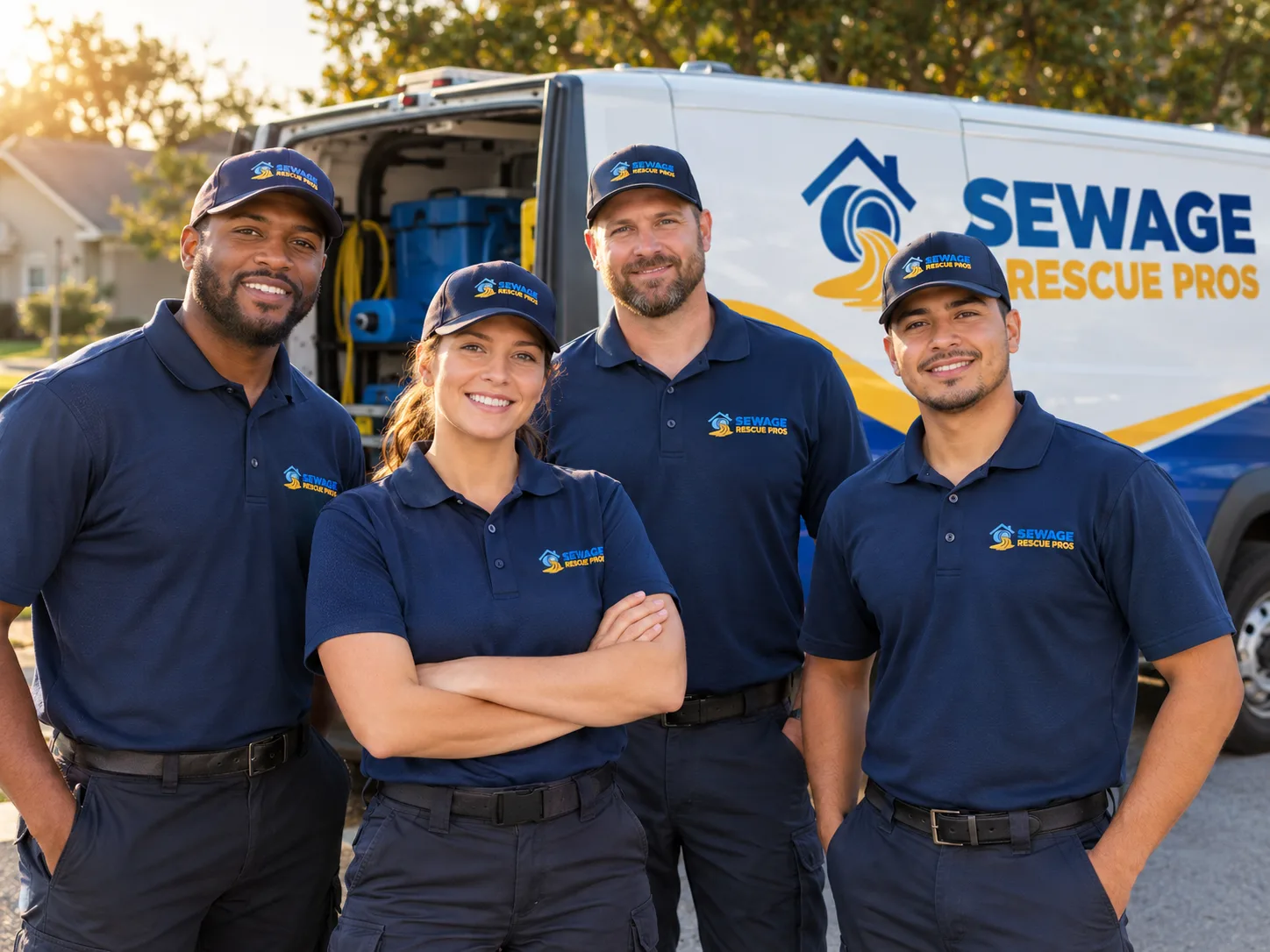 Sewage Backup Cleanup company in Denver, NC