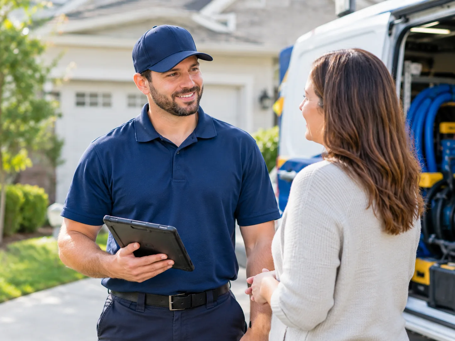 Sewage Backup Cleanup Denver, NC FAQs